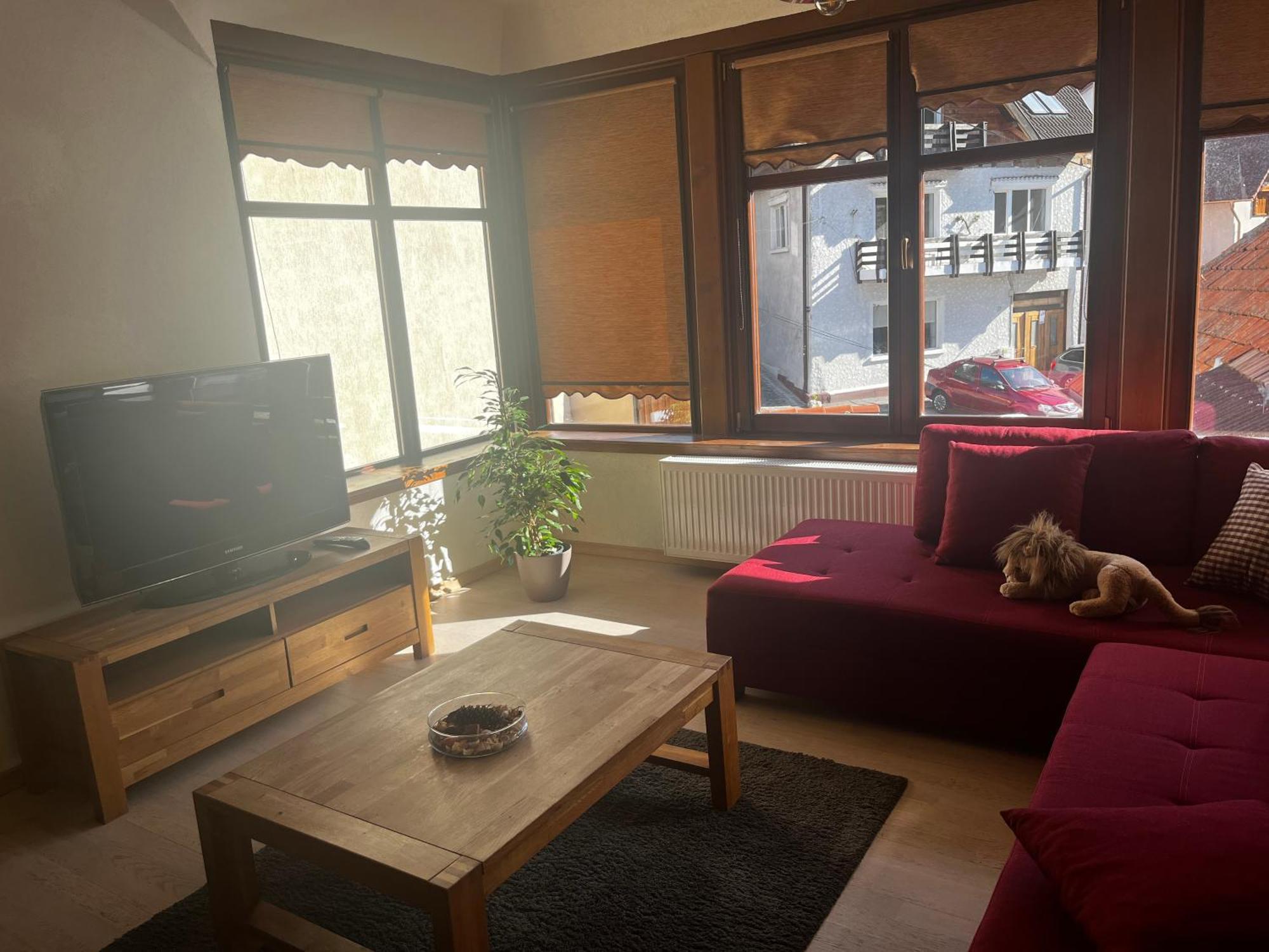 Cozy Apartment Brasov Exterior photo