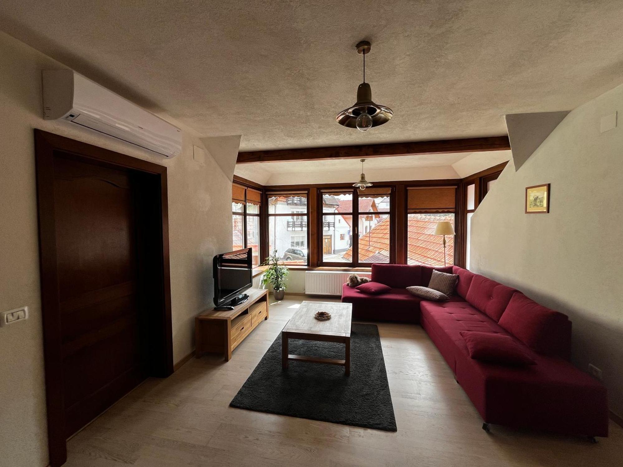 Cozy Apartment Brasov Exterior photo