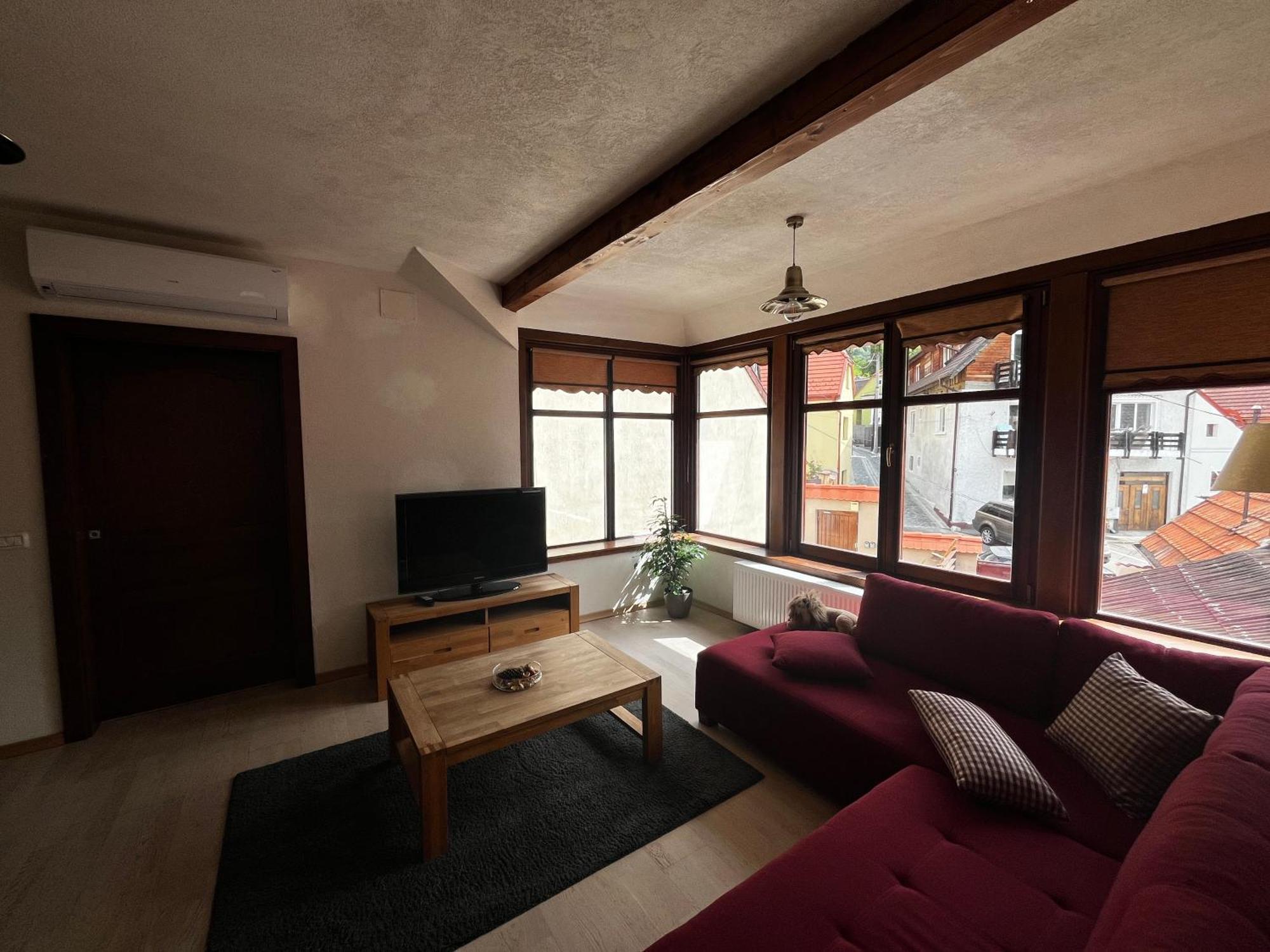 Cozy Apartment Brasov Exterior photo