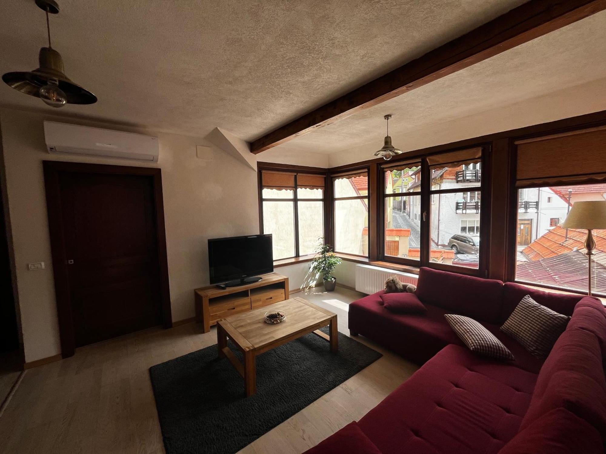 Cozy Apartment Brasov Exterior photo